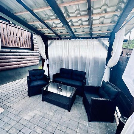 Вилла Trendy House 158 Matranovak Экстерьер фото