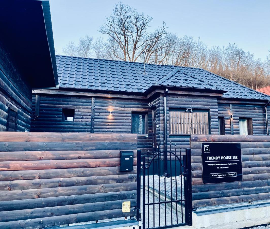 Вилла Trendy House 158 Matranovak Экстерьер фото