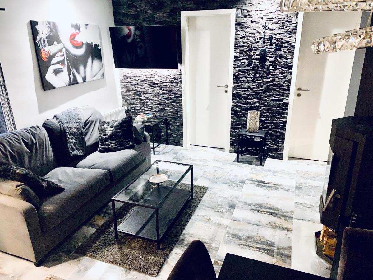 Вилла Trendy House 158 Matranovak Экстерьер фото