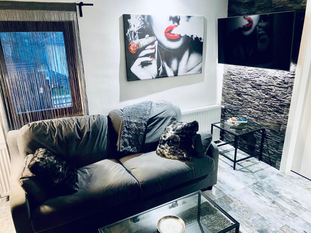 Вилла Trendy House 158 Matranovak Экстерьер фото